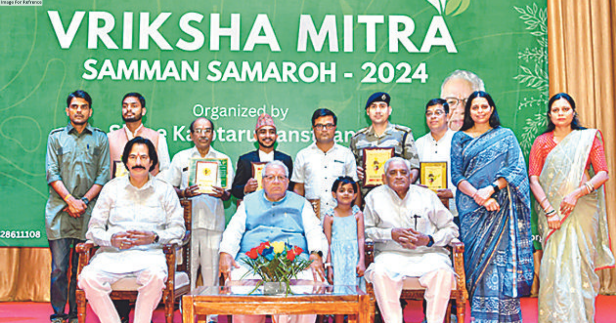 Governor highlights Sanatan nature worship